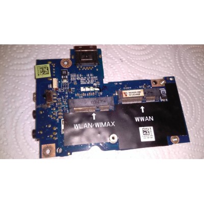 DELL latitude e4300 SCHEDA USB AUDIO LAN